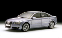 Audi A8 4.2 TDI Silver (  )