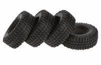 Austar Mud Country 1.9 Tire with Inserts 100x39mm 4pcs (  )
