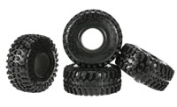 Austar Mud Country 2.2 Tire with Inserts 125x54mm 4pcs (  )