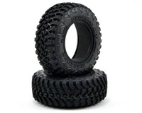 Axial Hankook MT Front Tires 2.2/3.0 34mm R35 Compound 2pcs (  )