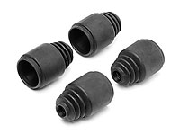 Axle Boot 25x47mm for 104966 4pcs