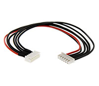JST-XH 5S LiPo Balancing Cable Extension 200mm (  )