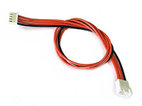 JST-XH 2.54mm 3S LiPo Balancing Cable Extension 20AWG 300mm (  )