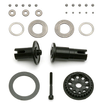 Traxxas TRA7790 1/5 8s X-Maxx Front Differential Pinion Gear & Bearing Diff 