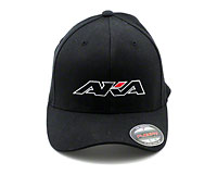 AKA Racing Baseball Cap Black Large/XL (  )