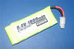Battery NiMh 8.4V 1800mAh (71194)