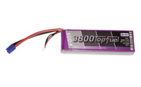 Hacker TopFuel Eco-X LiPo 3S 11.1V 3800mAh 20 with LED Charge Status (  )