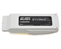 Blade Chroma 3S LiPo 11.1V 5400mAh Battery Pack