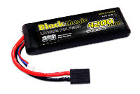 Black Magic 2S LiPo Battery 7.4V 4200mAh 30C with Traxxas Connector (  )