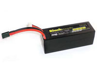 Black Magic 4S1P LiPo Battery 14.8V 5000mAh 35C Traxxas Plug Hardcase (  )