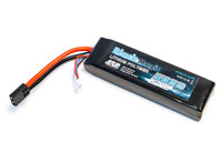 Black Magic 3S LiPo Battery 11.1V 5000mAh 45C Traxxas Connector (  )