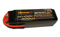 Dinogy Graphene LiPo Battery 6S 22.2V 5000mAh 65C (  )