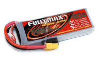 Fullymax LiPo Battery 3S 11.1V 1450mAh 40C XT60 (  )
