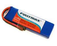 Fullymax LiPo Battery 3S 11.1V 3500mAh 20C T-Plug (  )
