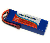 Fullymax LiPo Battery 5S 18.5V 3500mAh 20C T-Plug (  )