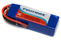 Fullymax LiPo Battery 5S 18.5V 4300mAh 30C T-Plug (  )