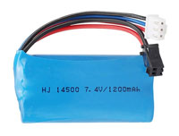HJ LiIon Battery 7.4V 1200mAh (  )