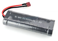 HSP Battery NiMh SC 7.2V 3000mAh Deans Plug (  )