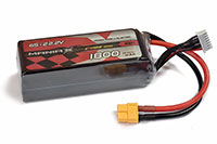 ManiaX eXtreme LiPo Battery 6S1P 22.2V 1800mAh 55C XT60 (  )