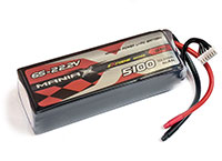 ManiaX eXtreme LiPo Battery 6S1P 22.2V 5100mAh 55C (  )