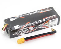 Sunpadow LiPo Battery 3S1P 11.1V 5200mAh 40C/80C XT60 Hardcase (  )
