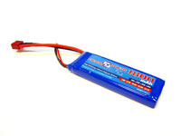 SanYan 2S1P LiPo 7.4V 1800mAh Battery 20C T-Plug (  )