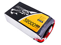 GensAce Tattu LiPo Battery 6s1p HV 22.8V 32000mAh 10C (  )