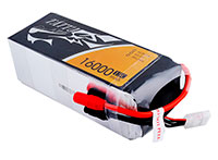 GensAce Tattu LiPo Battery 6s1p 22.2V 16000mAh 15C AS150+XT150 (  )