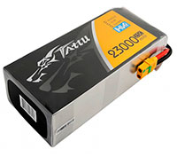 GensAce Tattu LiPo Battery 6s1p HV 22.8V 23000mAh 25C (  )