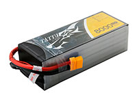 GensAce Tattu LiPo Battery 6s1p 22.2V 8000mAh 25C XT60 (  )