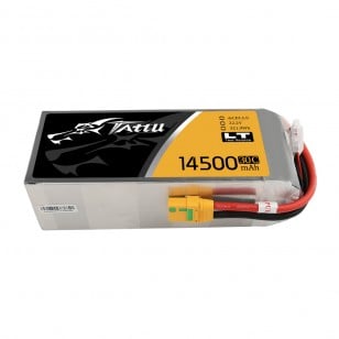 GensAce Tattu Low-Temperature Version LiPo Battery 6s1p 22.2V 14500mAh 30C XT90-S (  )