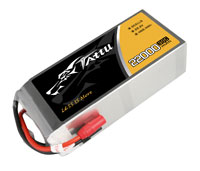 GensAce Tattu LiPo Battery 6s1p 22.2V 22000mAh 30C AS150+XT150 (  )