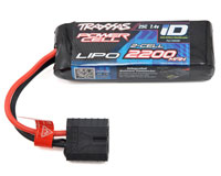 Traxxas Power Cell 2S LiPo Battery 7.4V 2200mAh 25C with iD Traxxas Connector (  )