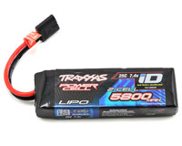 Traxxas Power Cell 2S LiPo Battery 7.4V 5800mAh 25C with iD Traxxas Connector (  )