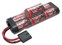 Traxxas Power Cell 7 Cell Stick Pack NiMh 8.4V 3300mAh with iD Traxxas Connector (  )