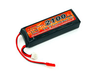 VBPower RX Battery 2S LiFe 6.6V 2100mAh 20C (  )