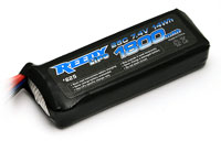 Reedy LiPo 1800mAh 7.4V 25C Deans (  )