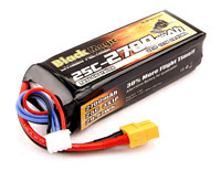Black Magic LiPo Battery 3S 11.1V 2700mAh 25C XT-60 DJI Phantom