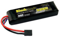 Black Magic 2S LiPo Battery 7.4V 5000mAh 30C with Traxxas Connector (  )