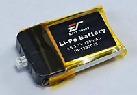 EFly mDX189 LiPo Battery 1s 3.7V 220mAh (  )