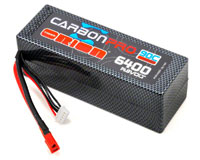 Orion Carbon Pro LiPo 14.8V 6400 90C Deans Plug (  )
