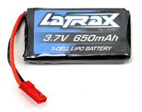 Traxxas LaTrax Alias LiPo Battery 3.7V 650mAh