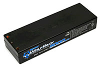 Reedy WolfPack LiPo 7.4V 5000mAh Hardcase 25C (  )