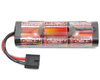 Traxxas Power Cell 7 Battery Hump NiMh 8.4V 3000mAh with iD Traxxas Connector
