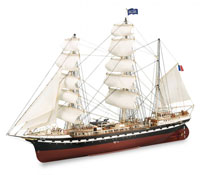Artesania Latina Belem 1896 Wooden Model Ship 1/75 (  )