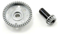Front Differential Bevel Gear Set Mad Force (  )