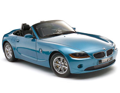 kyosho bmw z4