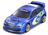 Subaru WRX Concept Painted Body Fazer (  )