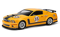 Saleen Parnelli Jones Ford Mustang GT-R Clear Body 200/WB255 (  )