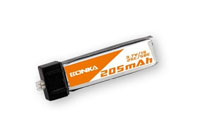 Bonka LiPo Battery 1S 3.7V 205mAh 25C JST 1.25 (  )